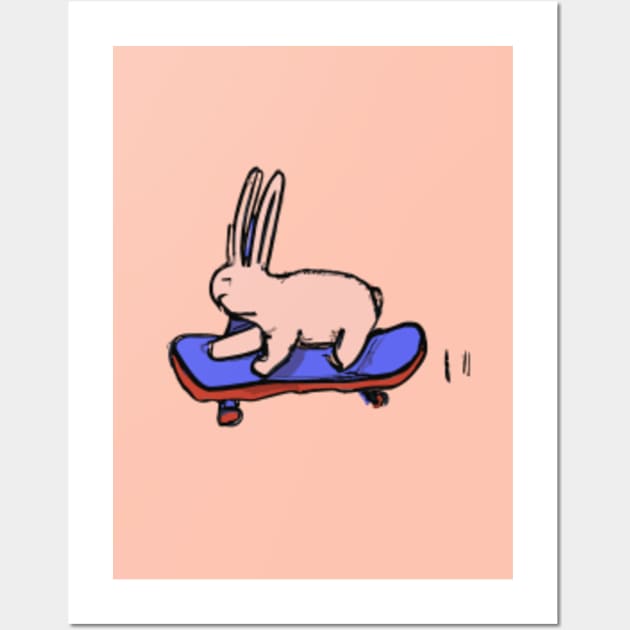Bunny skate hot sale